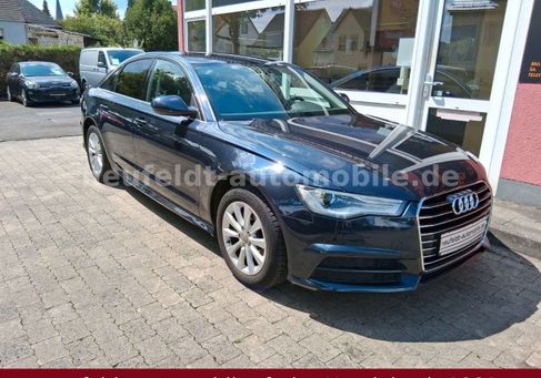 Audi A6, 2018
