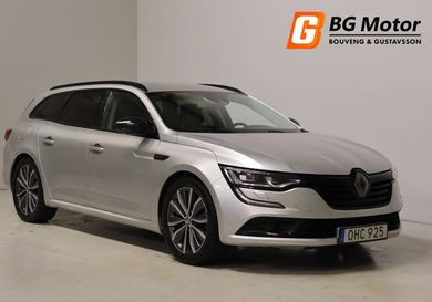 Renault Talisman, 2017