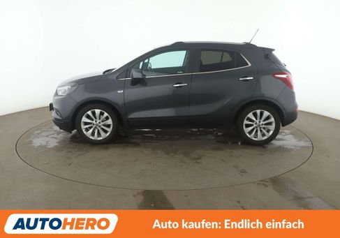 Opel Mokka X, 2017