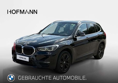 BMW X1, 2022