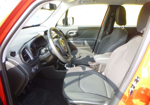 Jeep Renegade, 2022 2