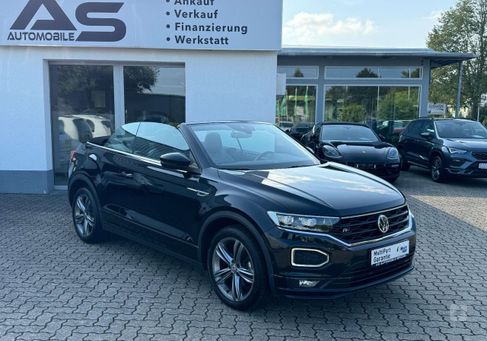 Volkswagen T-Roc, 2020