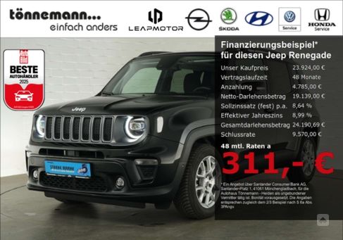 Jeep Renegade, 2023