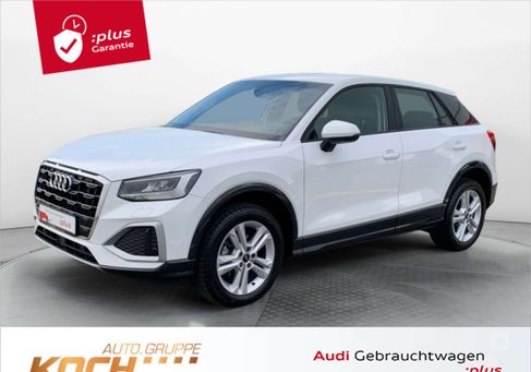 Audi Q2, 2022