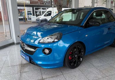 Opel Adam, 2018