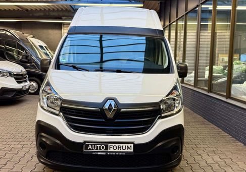 Renault Trafic, 2021