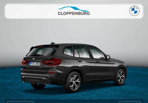 BMW X3, 2019