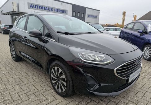 Ford Fiesta, 2023