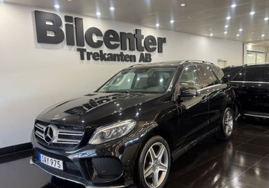 Mercedes-Benz GLE 350, 2018