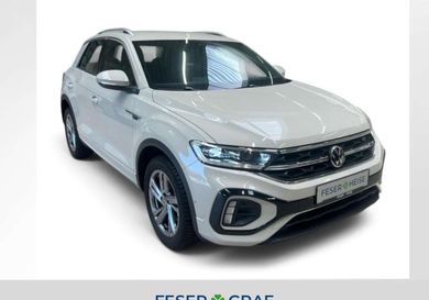 Volkswagen T-Roc, 2024
