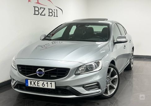 Volvo S60, 2014