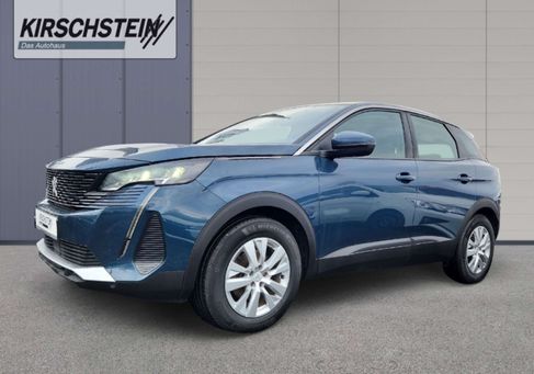 Peugeot 3008, 2020