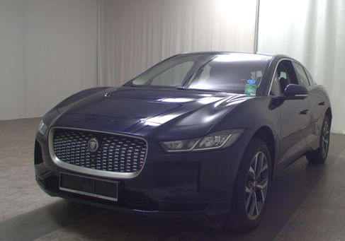 Jaguar I-Pace, 2021