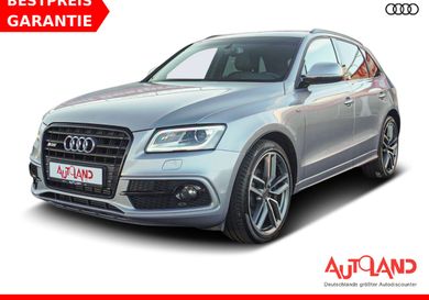 Audi SQ5, 2017