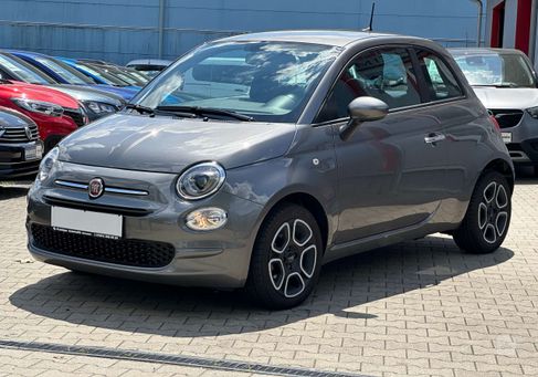 Fiat 500, 2023