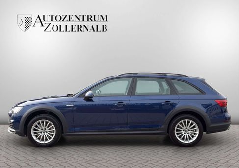 Audi A4 Allroad, 2017