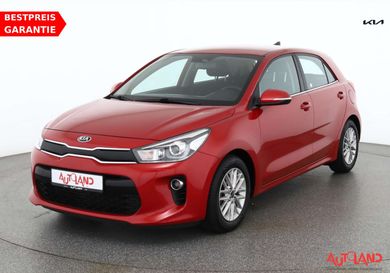 Kia Rio, 2019