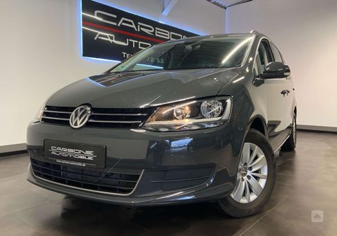 Volkswagen Sharan, 2019