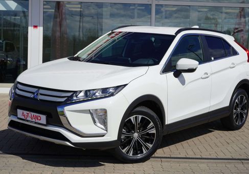 Mitsubishi Eclipse Cross, 2019