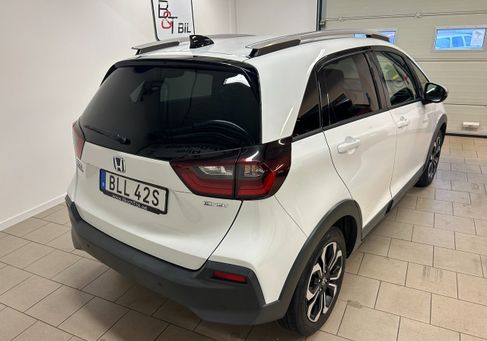 Honda Jazz, 2021