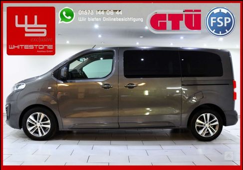 Peugeot Expert, 2018