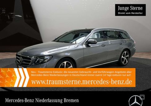 Mercedes-Benz E 350, 2020