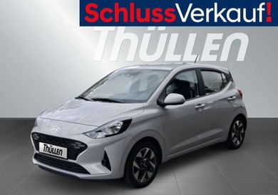 Hyundai i10, 2025
