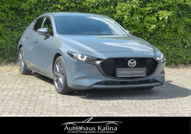 Mazda 3, 2019