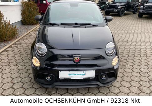 Abarth 695, 2023