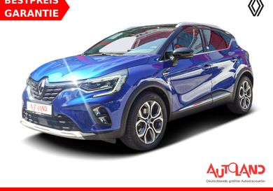 Renault Captur, 2020
