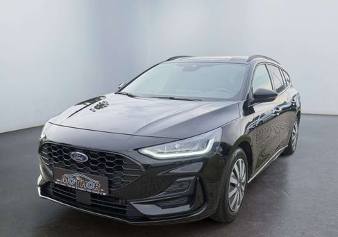 Ford Focus, 2023