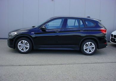 BMW X1, 2022
