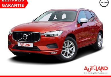 Volvo XC60, 2018