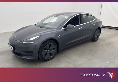 Tesla Model 3, 2020