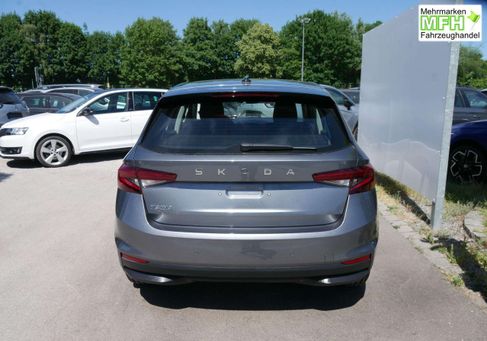 Skoda Fabia, 2026