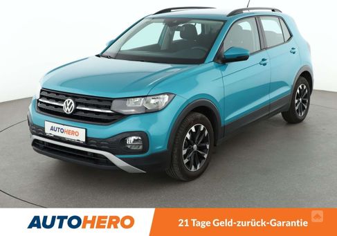 Volkswagen T-Cross, 2019