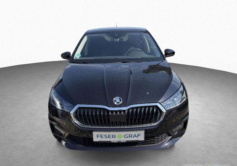 Skoda Fabia, 2026