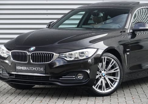 BMW 430 Gran Coupé, 2017