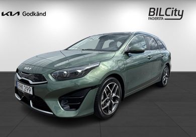 Kia Cee'd Sportswagon, 2024