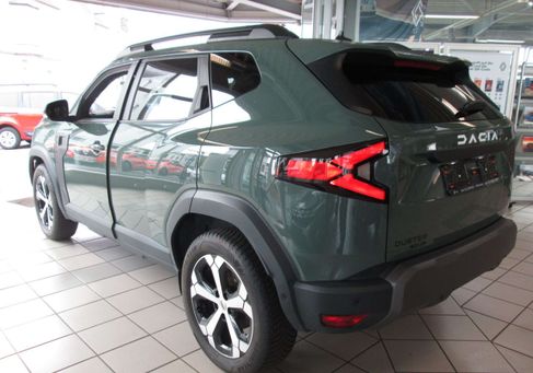 Dacia Duster, 2025
