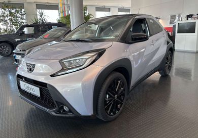 Toyota Aygo, 2025