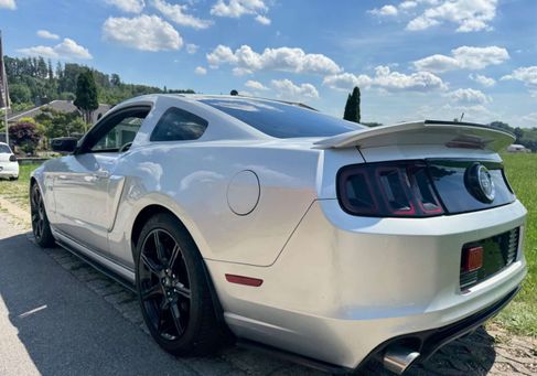 Ford Mustang, 2018 2