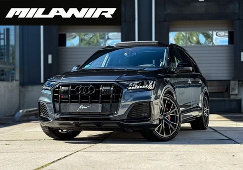 Audi SQ7, 2020
