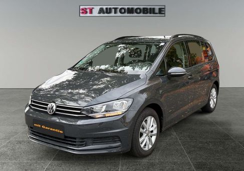 Volkswagen Touran, 2019