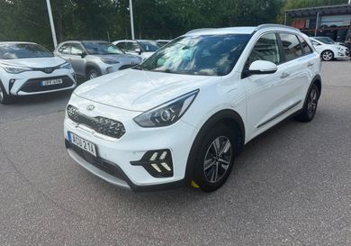 Kia Niro, 2021
