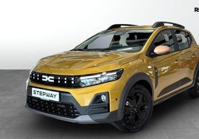 Dacia Sandero Stepway, 2026