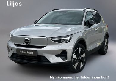 Volvo XC40, 2024