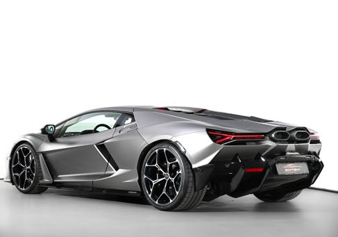 Lamborghini, 2025