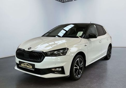 Skoda Fabia, 2024