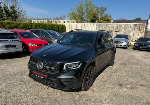 Mercedes-Benz GLB 180, 2021